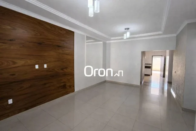 Imagem Casa à venda, 200 m² por R$ 474.000,00 - Residencial Santa Fé I - Goiânia/GO