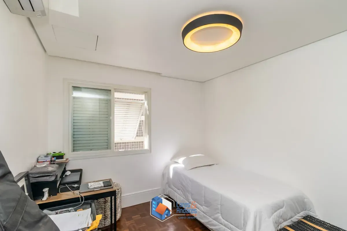 Imagem Apartamento para venda em Jardim Paulista com 2 quartos, sendo 1 suíte, 109m²