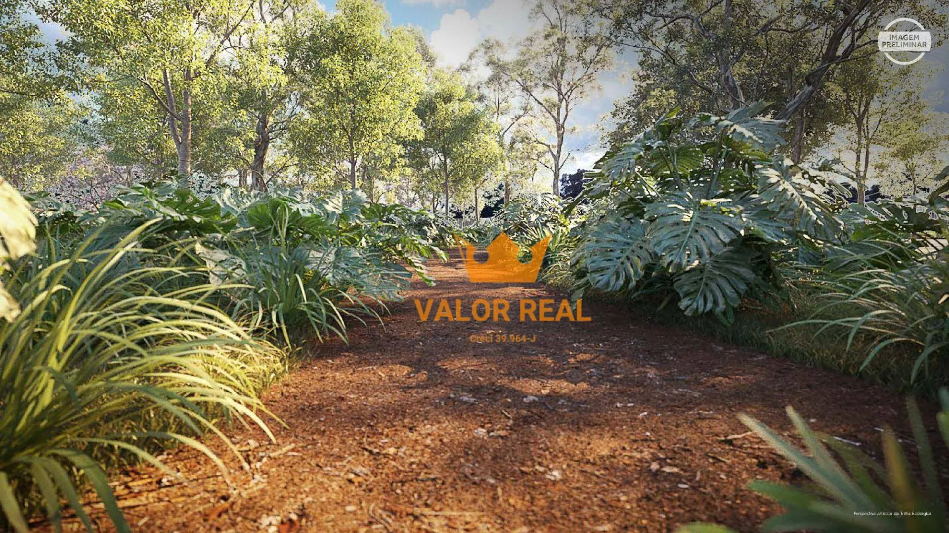 Imagem Lançamento. Seu Sonho, Seu Lugar: Loteamento Reserva dos Lagos. Lotes a partir de 150 m2, R$ 287 mil parcelados. Pagto a vista com desconto.
