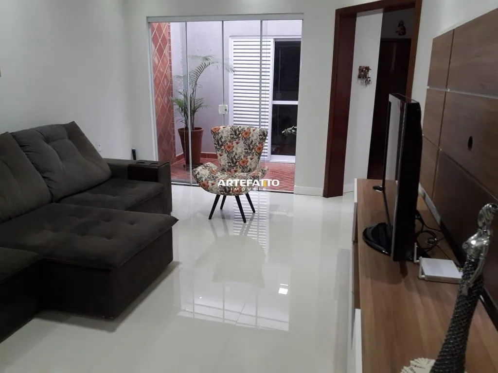 Imagem Casa à venda em Franca, Residencial Meireles, com 3 quartos, 165m2
