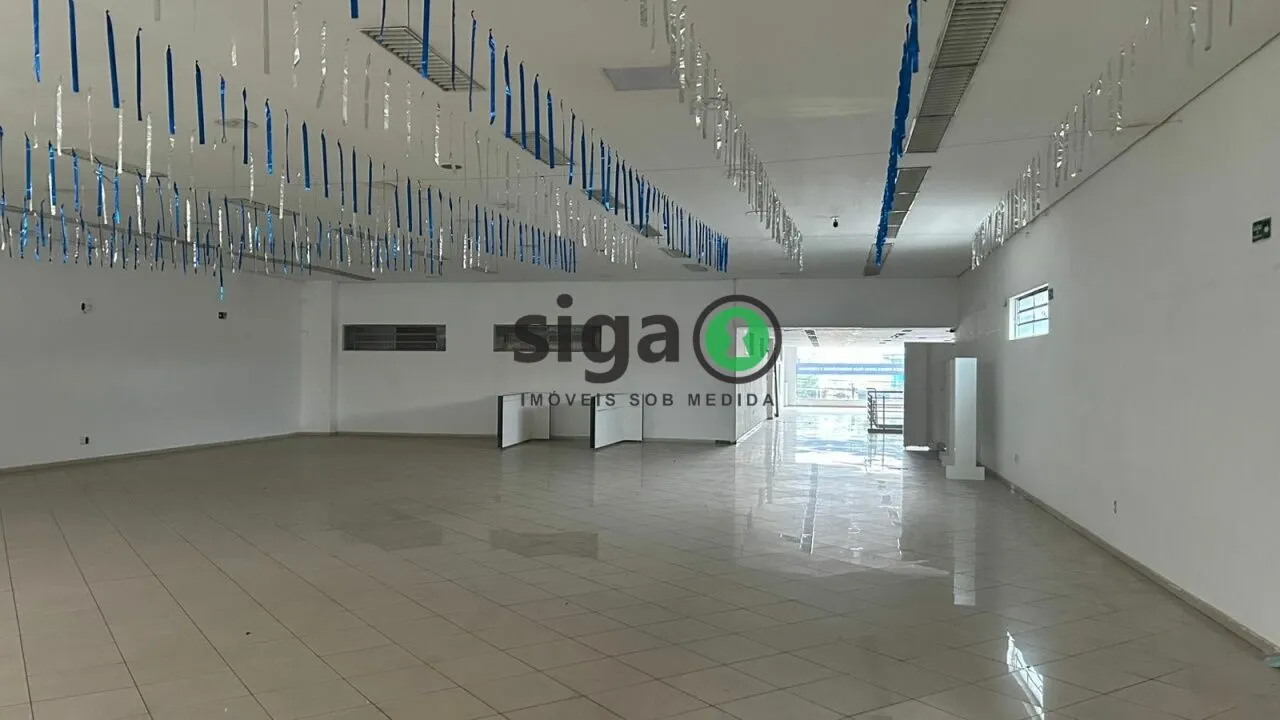 Foto do imóvel Mega Loja Comercial para locação na Av. São Miguel 1.500m²