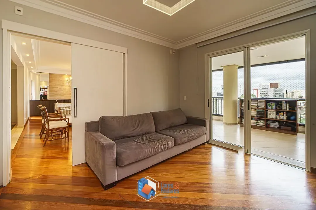 Imagem Apartamento para venda em Perdizes com 4 quartos, sendo 3 suítes, 214m²