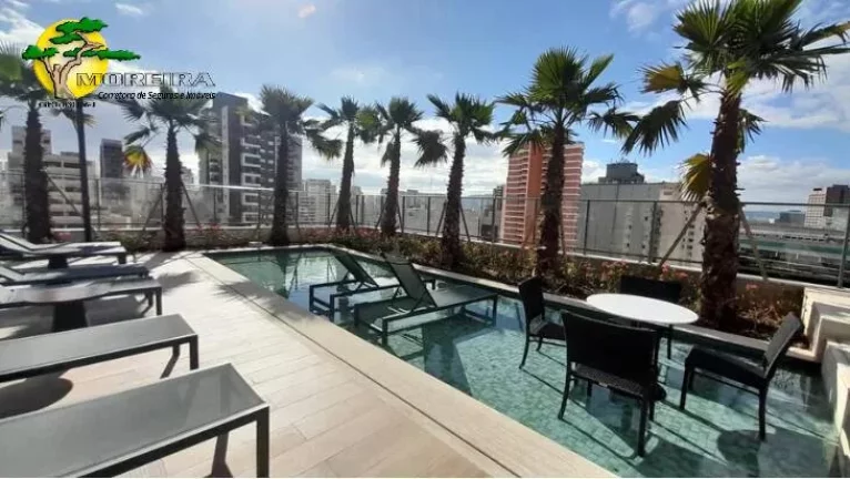 Foto do imóvel APTO COM 91M², 2 SUITES, 2 VAGAS E CHURRASQUEIRA