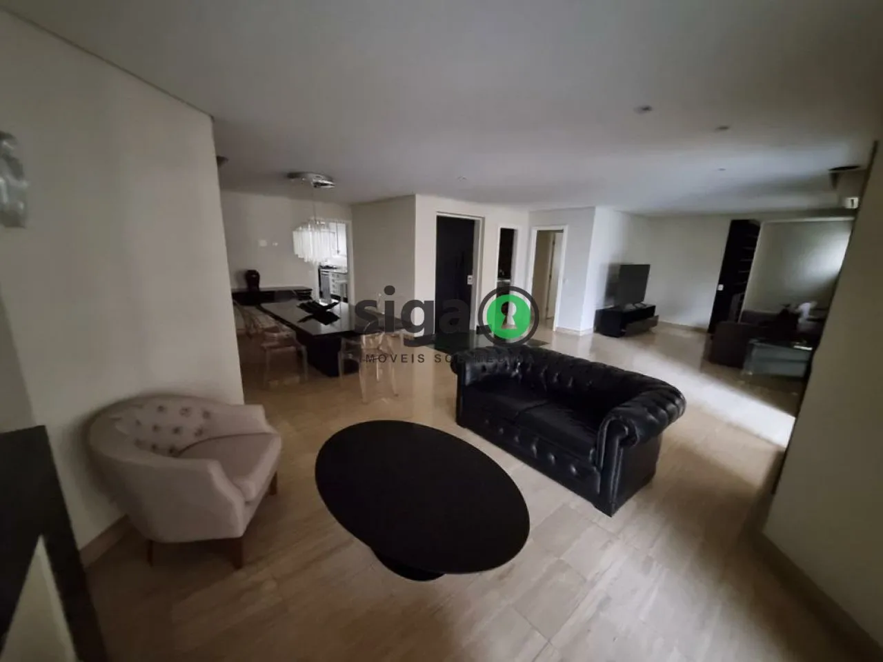 Imagem Apartamento a venda no Jardim Paulista com 2 quartos