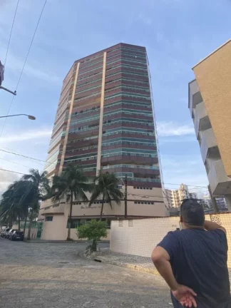 Imagem APARTAMENTO COM 90 m² - OCIAN - PRAIA GRANDE SP