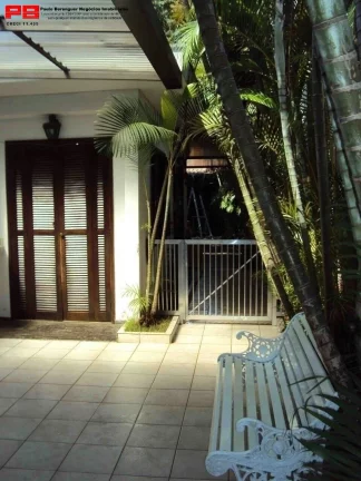 Imagem Casa maravilhosa com 3 dormitórios, 4 vagas no Brooklin