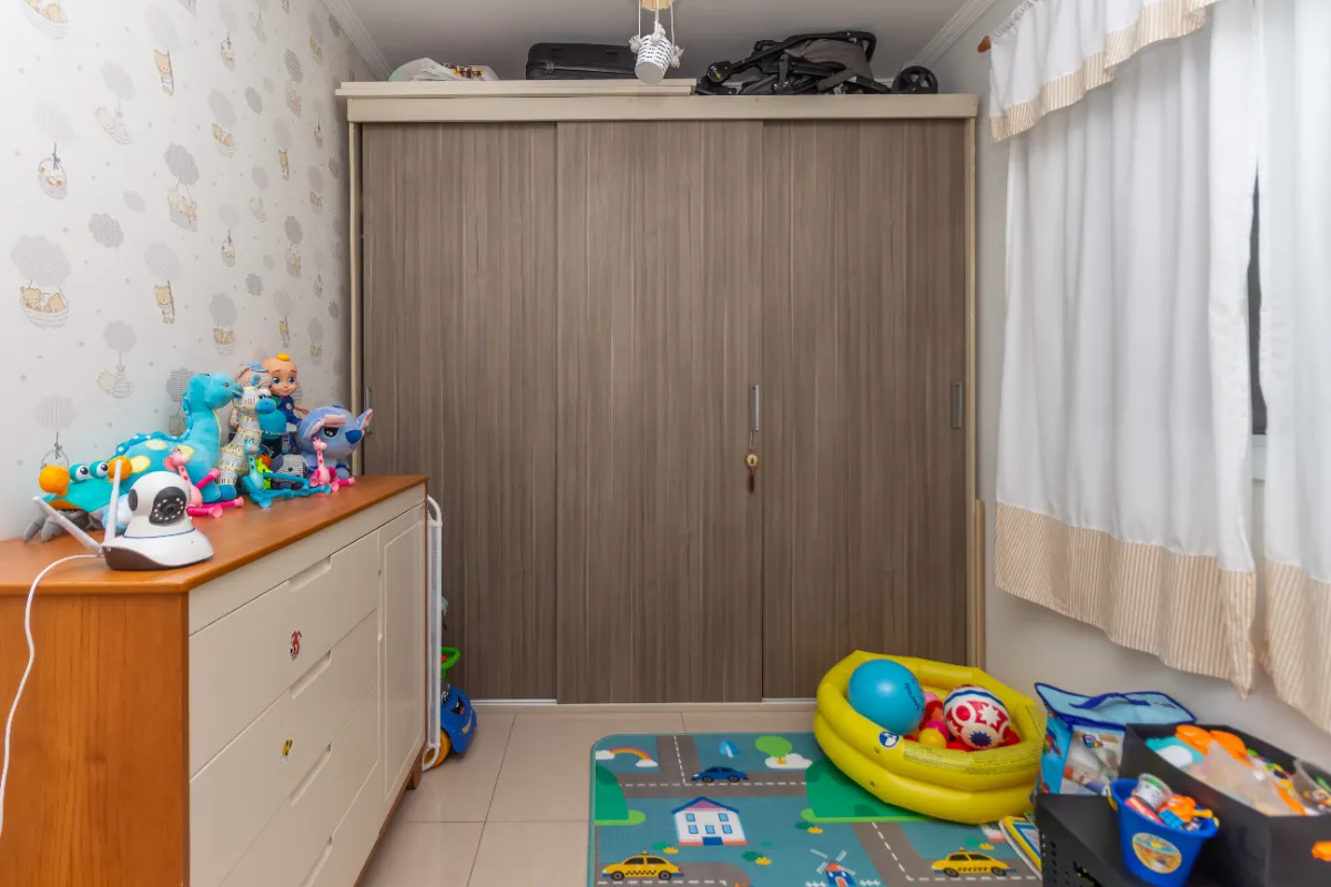 Imagem Apartamento para venda em Campestre com 3 quartos, sendo 1 suíte, 77m2