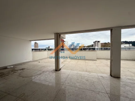 Imagem Cobertura Duplex à Venda no Cidade Nobre, Ipatinga – 380m², 3 Quartos