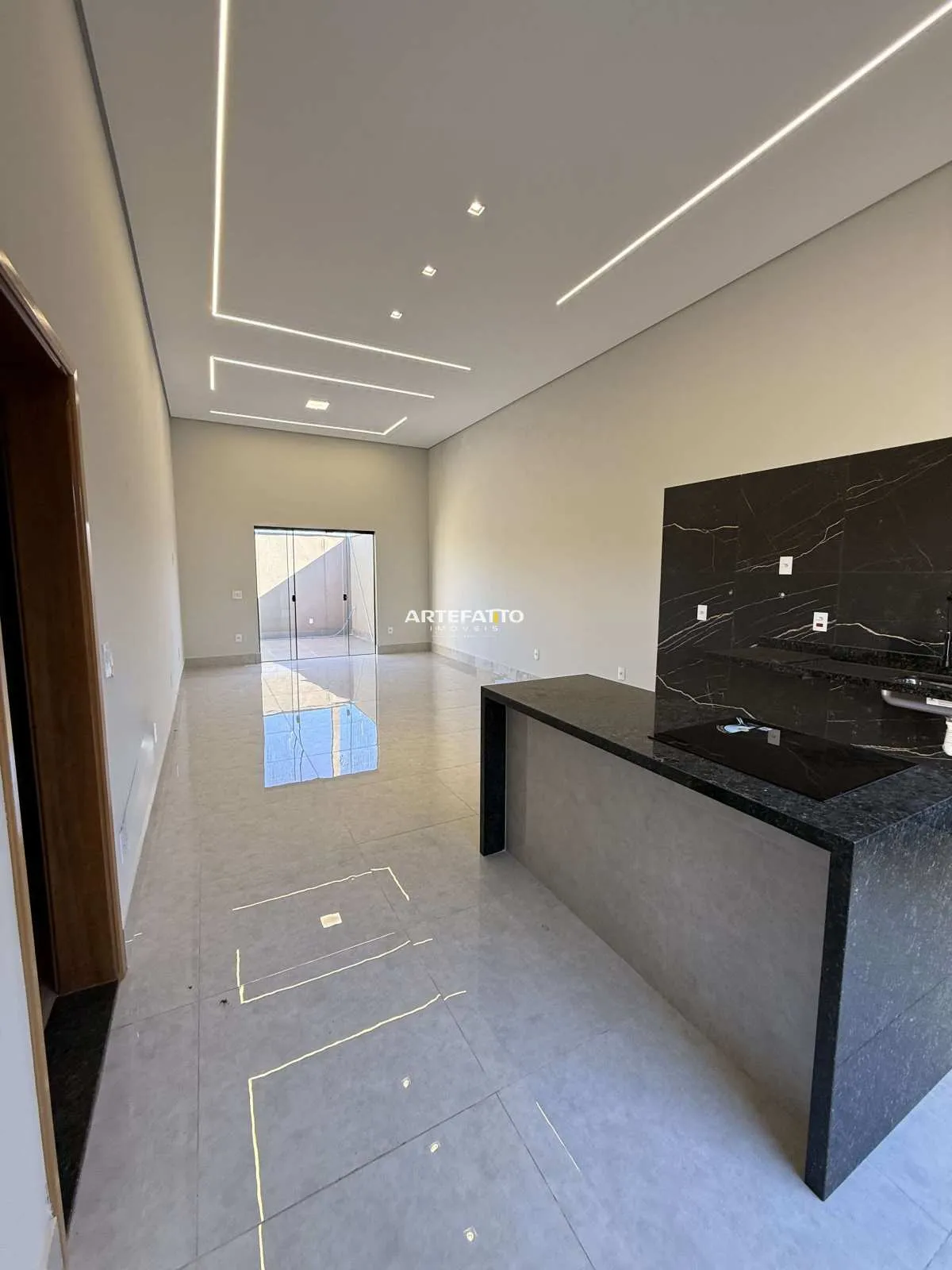 Imagem Casa à venda em Franca, Parque dos Coqueiros, com 3 quartos, 90m2