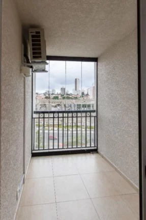 Imagem Vende apartamento de 62m² com 3 dormitórios e uma vaga no Jardim Aeroporto