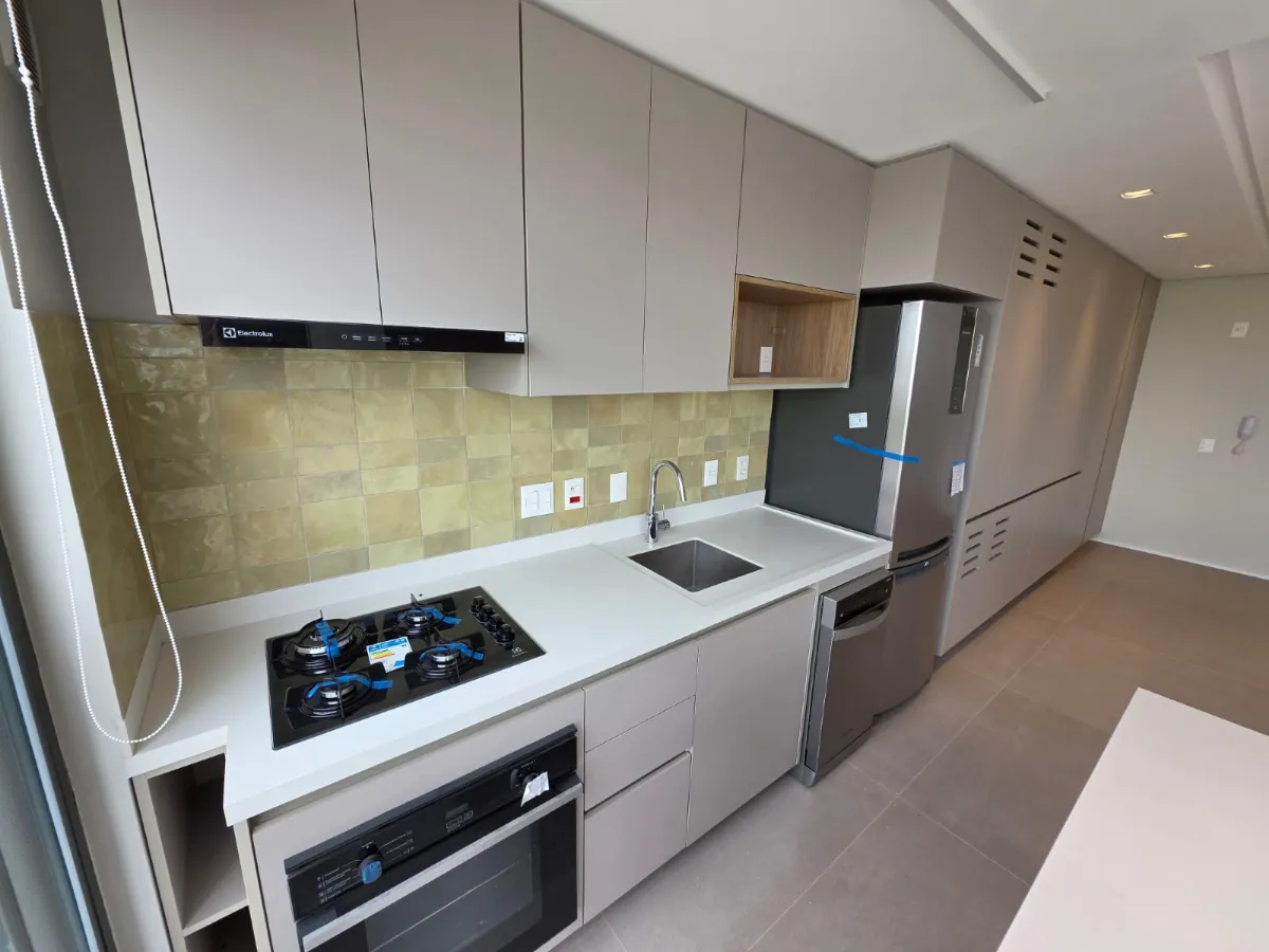Imagem Apartamento para locação em Pinheiros com 2 quartos, sendo 1 suíte, 71m2