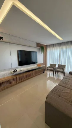 Imagem Casa com 3 dormitórios à venda, 213 m² por R$ 1.240.000 - Campo das Azaléias - Lagoa Santa/MG
