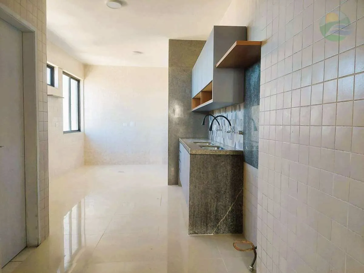 Imagem Apartamento 3 quartos/Suites, Locação, Beira mar, de Candeias, Jaboatão dos Guararapes.