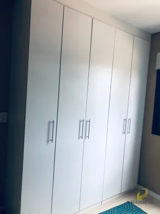 Imagem Apartamento à venda em Cotia-SP, Jardim Ísis: 2 quartos, sala, banheiro, garagem, 46,53 m² de área.