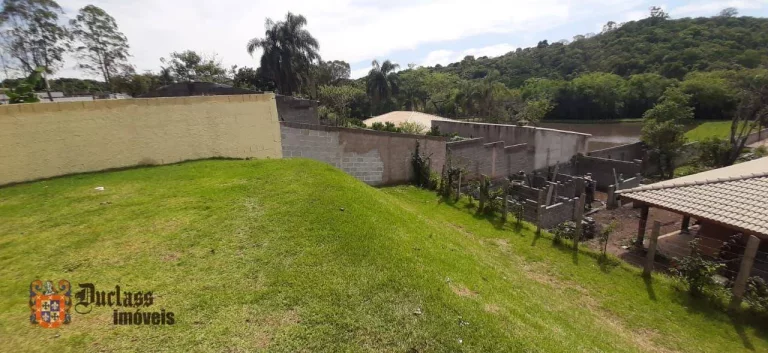 Imagem Chácara com 2 dormitórios à venda, 1220 m² por R$ 400.000,00 - Cachoeira - Atibaia/SP