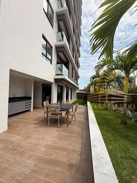 Imagem COBERTURA DUPLEX NO BESSA | 139m² 3 SUÍTES E VARANDA