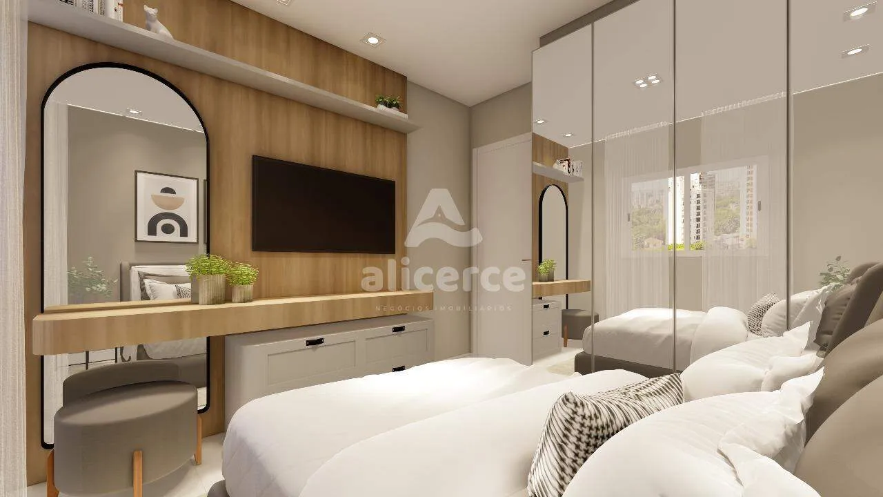 Imagem Apartamento com vista mar em Biguaçu - As parcelas são menores do que o valor do aluguel.