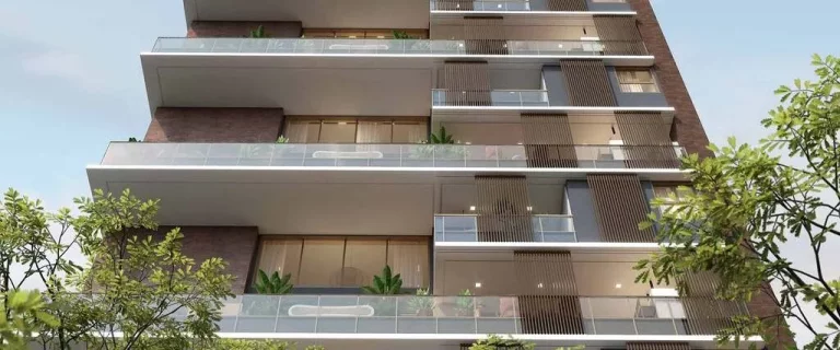 Imagem Venda de Luxo: Apartamento de 4 suítes em Alphagran Alphaville, Barueri-SP, 420m², 6 vagas. Condomínio Florà.