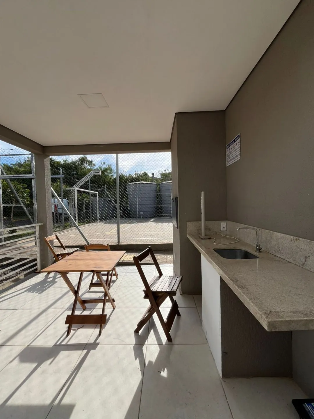 Imagem Apartamento Térreo 2 Dormitórios no Parque Cardeal com Infra Completa
