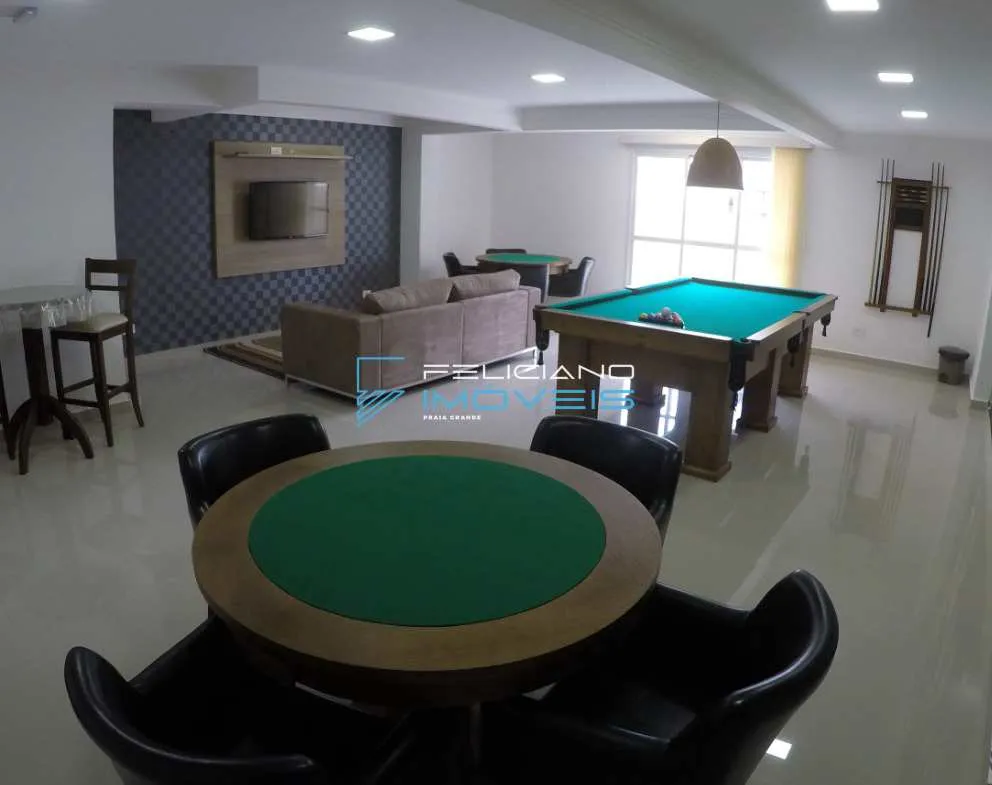 Imagem Apartamento com 2 quartos, Canto do Forte, Praia Grande - R$ 879 mil, Cod: 7035