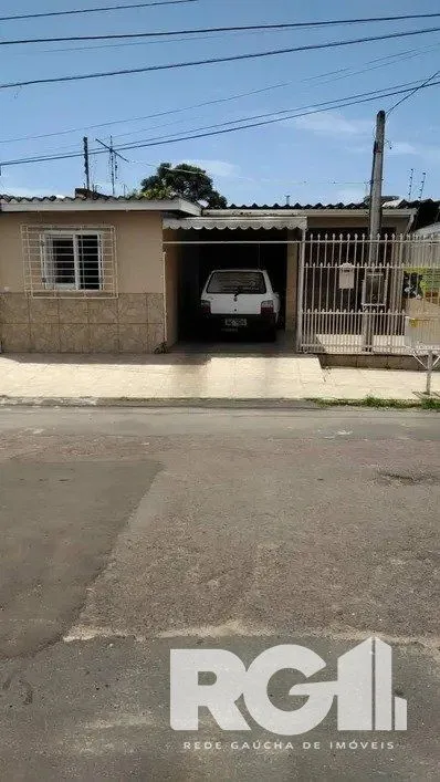 Imagem Casa Ampla com Piscina e 4 Dormitórios no Rubem Berta