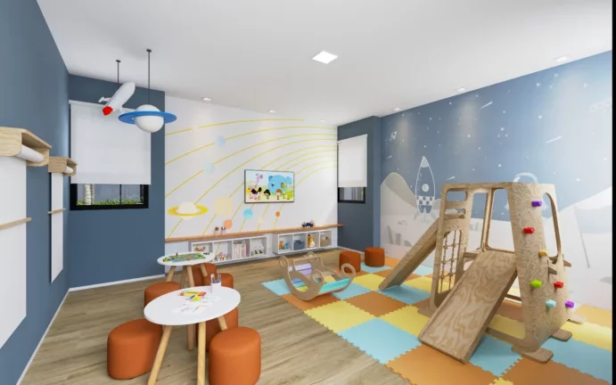 Imagem CIDADE JAGUARÉ VILLA LOBOS - CURY - Apartamentos de 2 dormitórios, próximo à UNIP e a USP!