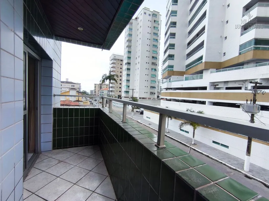 Imagem Apartamento Caiçara, 2 dorms, suíte, 75m² - lazer completo a 300m da praia