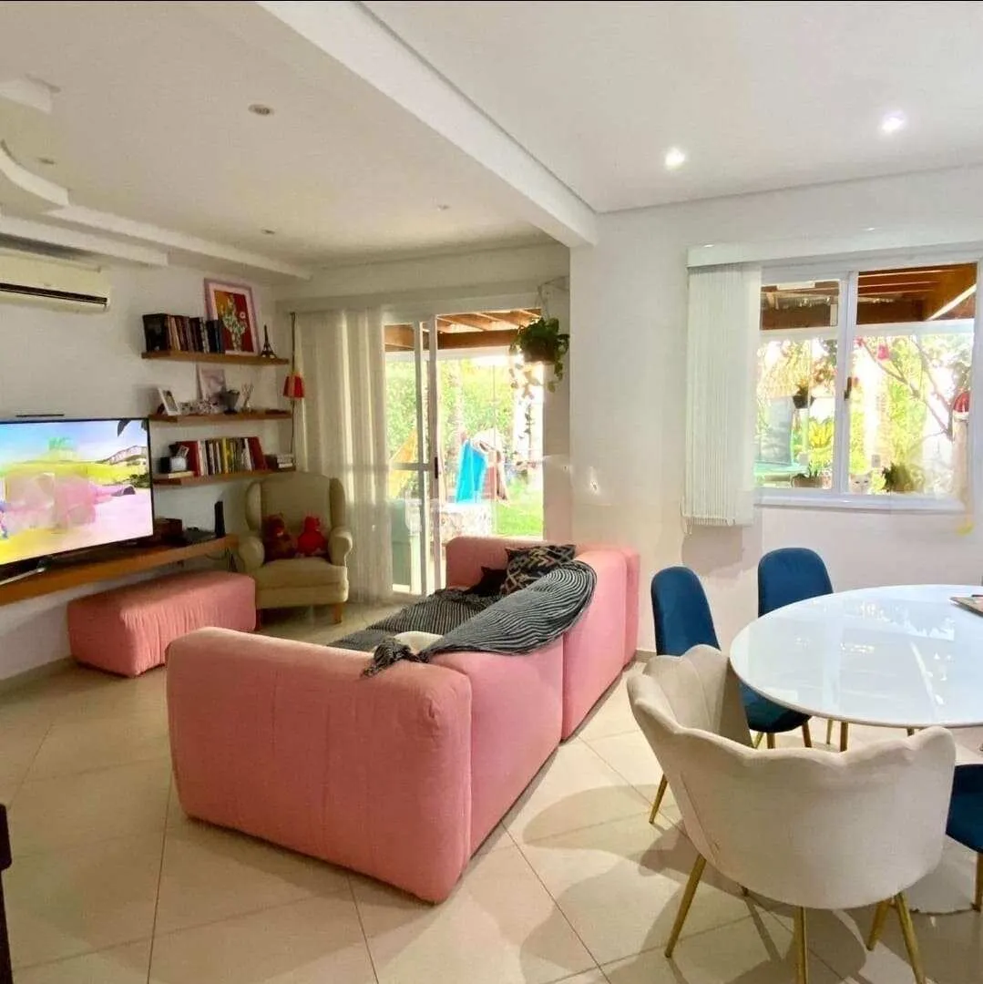 Imagem Sobrado à venda em Campinas, Parque Imperador, com 3 quartos, com 145 m2, Residencial Porto Ville