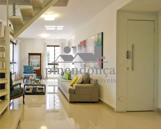 Imagem Coberturaa 4 quartos, 5 vagas, 287m2