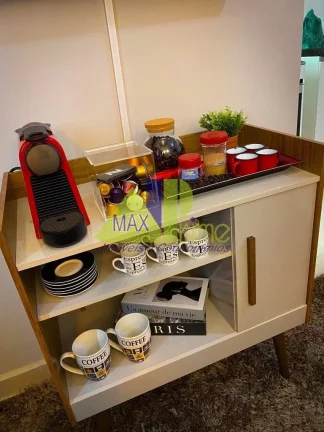 Imagem Imperdível oportunidade: apartamento à venda ou locação todo mobiliado em São Paulo-SP, Vila Guilhermina, 1 quarto, 1 sala, 1 banheiro, 38,00 m².