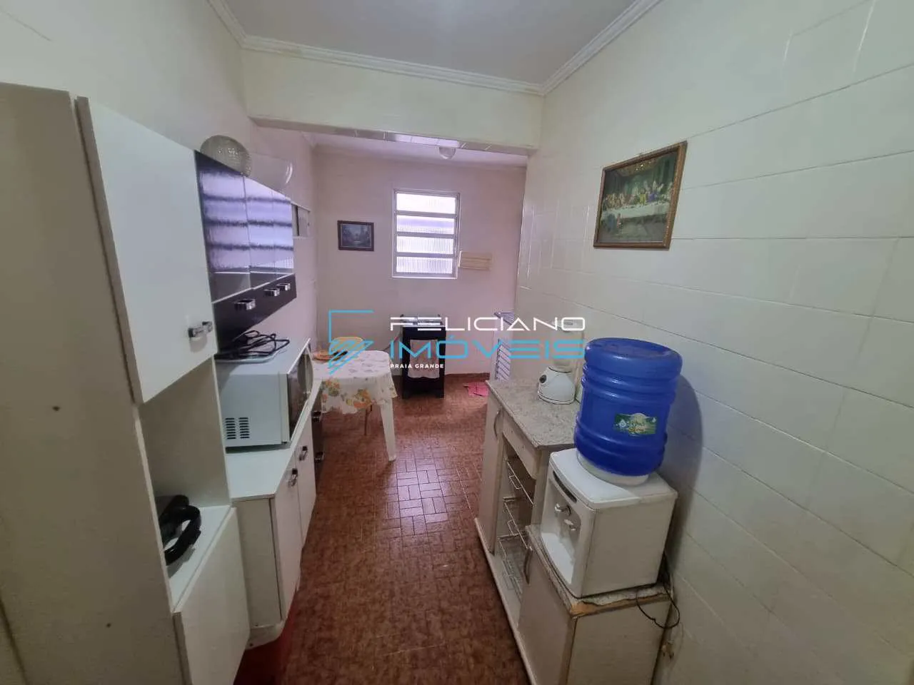 Imagem Apartamento com 1 quarto, Canto do Forte, Praia Grande - R$ 235 mil, Cod: 6894