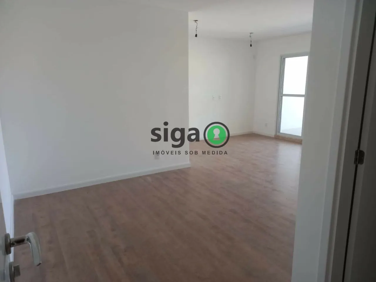 Foto do imóvel Apartamento à venda na Granja Julieta / Chácara Santo Antônio com 3 Quartos