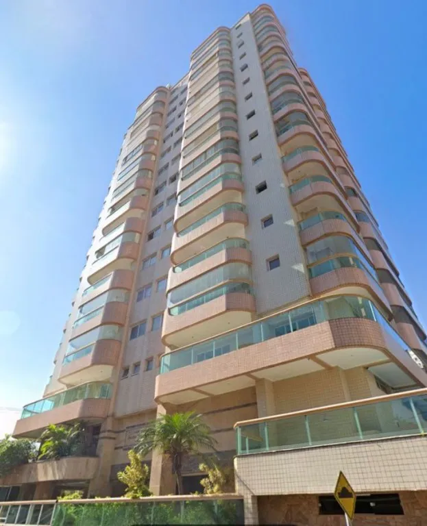 Imagem APARTAMENTO COM 100,00 m² - TUPI - PRAIA GRANDE SP