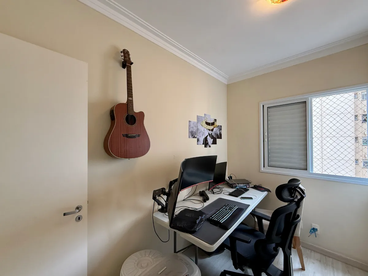 Imagem Apartamento para venda em Jardim Umuarama com 2 quartos, sendo 1 suíte, 65m2