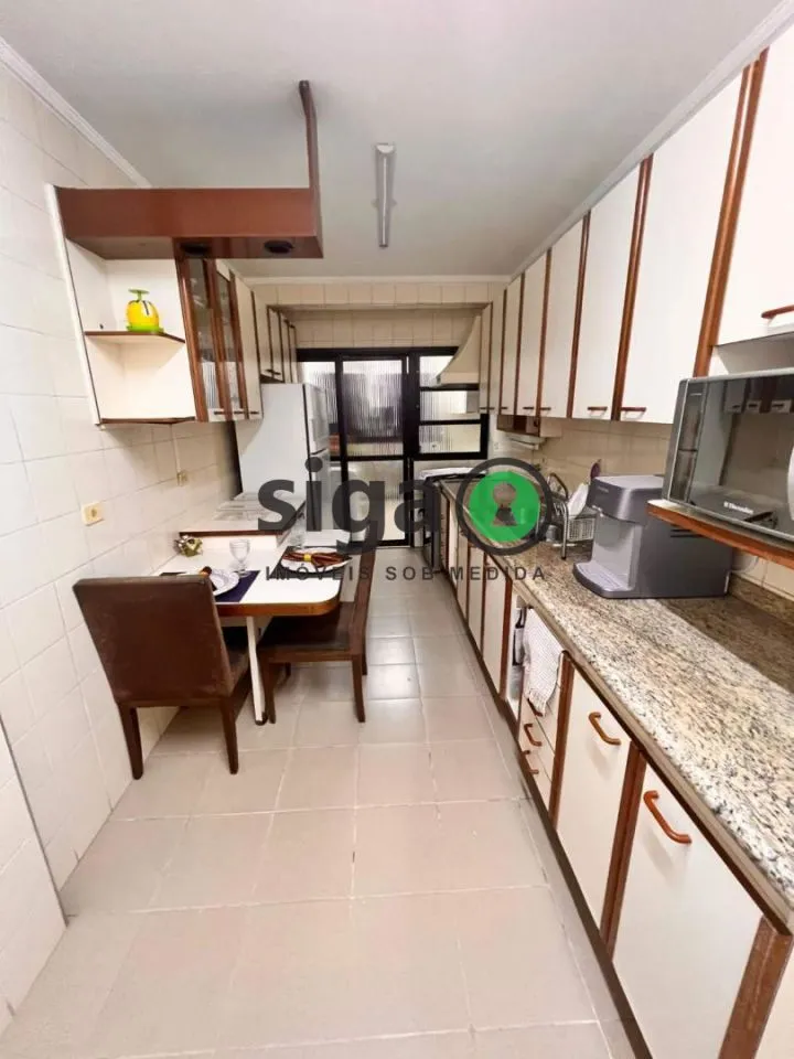 Imagem Apartamento à venda 3 Quartos, 2 Vagas, 134m², Chácara Inglesa - SP
