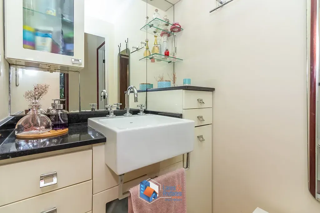 Imagem Apartamento à venda 3 Quartos 1 Suite 2 Vagas 103M² Vila Mariana São Paulo - SP