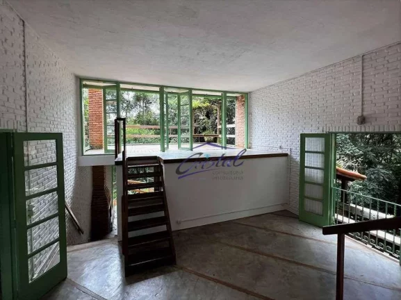 Foto do imóvel Chácara estilo Loft com terreno de 5250 m² - venda ou aluguel - Taboleiro Verde - Cotia/SP