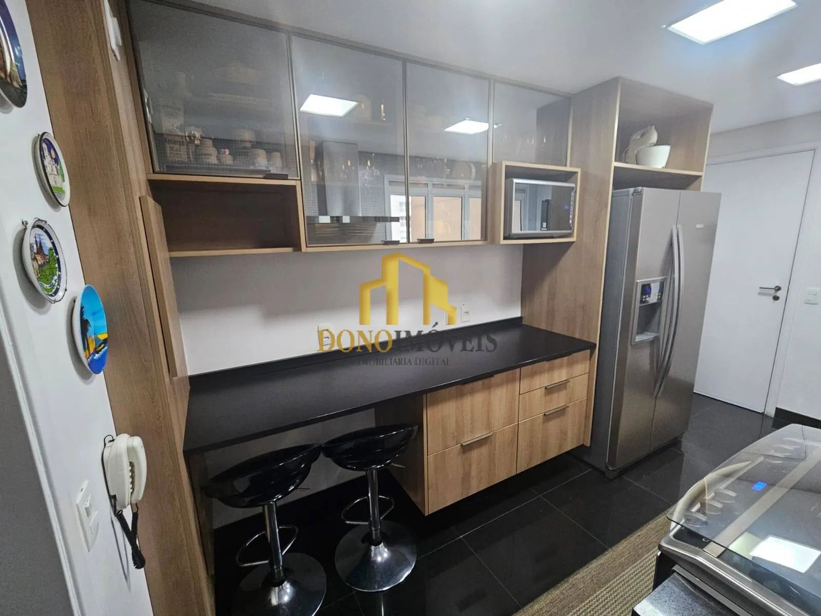 Imagem Apto à Venda no Domo Life com 155m², 3 Suítes, Vista Livre Centro SBC