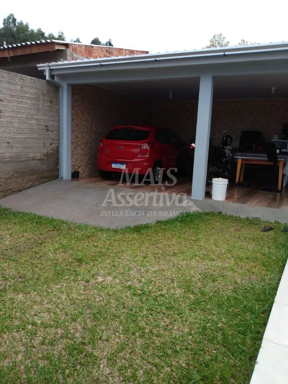Imagem Excelente casa semi-mobiliada em Araricá/RS - 2 Dormitórios
