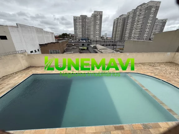 Imagem Apartamento à Venda em Poá – Conforto, Segurança e Lazer para sua Família!