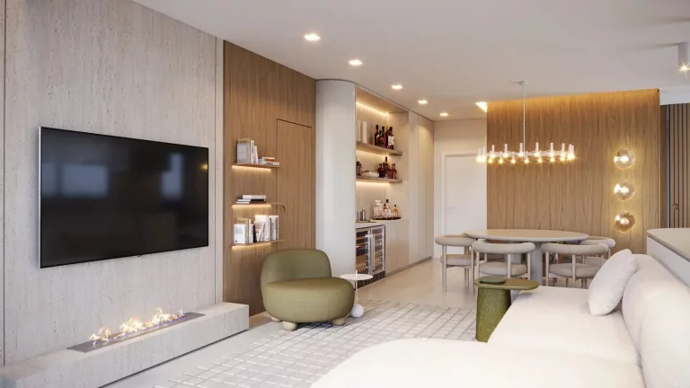 Imagem AURA CABRAL - Aura Cabral | Apartamentos de Luxo no Bairro Cabral, Curitiba | 3 quartos e 127m
