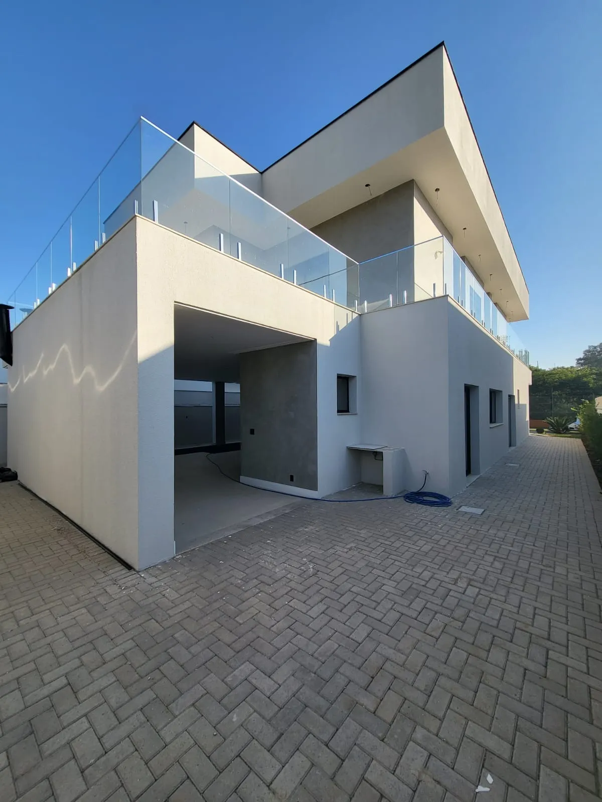 Imagem Casa de alto padrão para venda no Alphaville Nova Esplanada - Votorantim/SP.