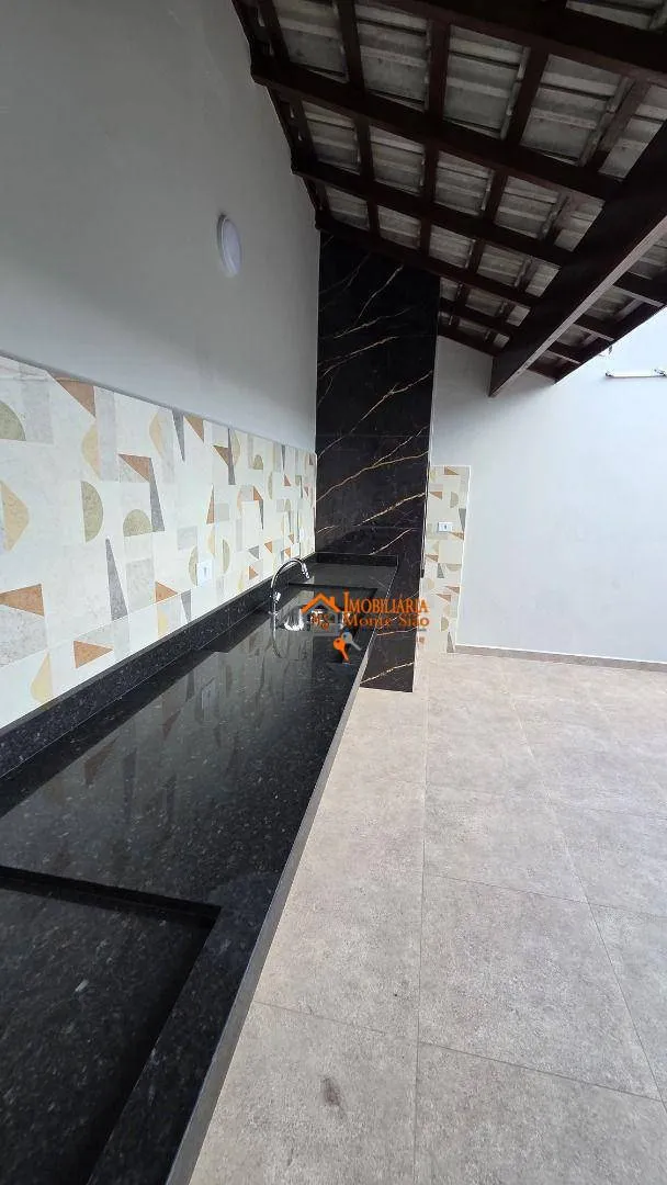 Imagem Casa com 2 dormitórios à venda, 84 m² por R$ 630.000,00 - Vila Nova Bonsucesso - Guarulhos/SP