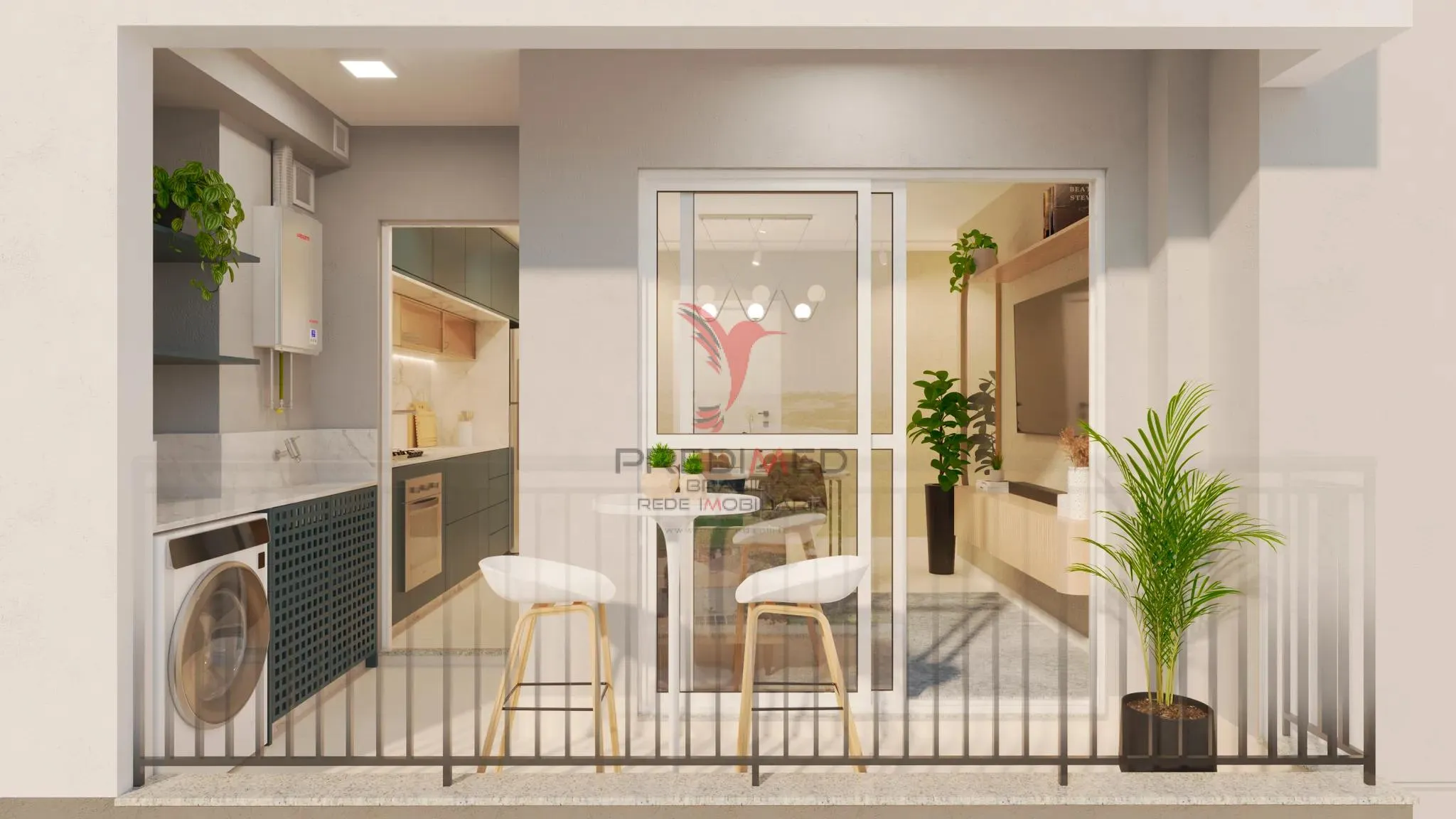 Imagem Ítalo Residencial Clube - Lançamento EMBRAPLAN
