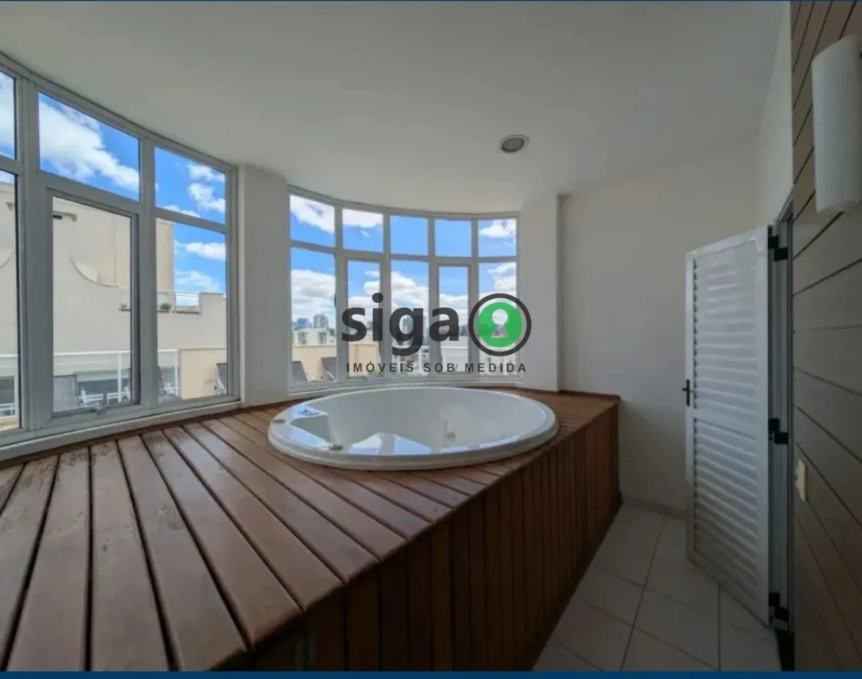 Imagem Apartamento de 30m² - mobiliado para alugar na Vila Olímpia ? São Paulo