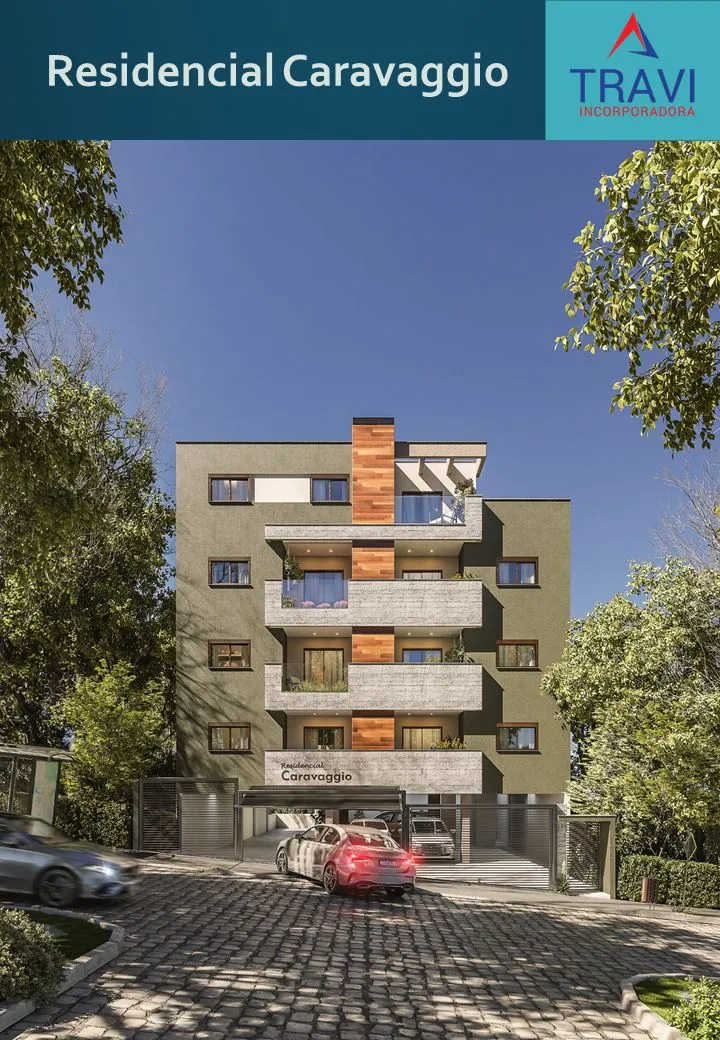 Imagem Apartamento à venda em Caxias do Sul, Santa Catarina, com 2 quartos, 71.43m2