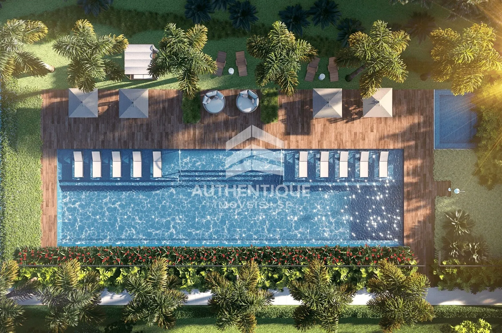 Imagem LIVING HECTARE ANALIA FRANCO - Apartamento no bairro Anália Franco à venda