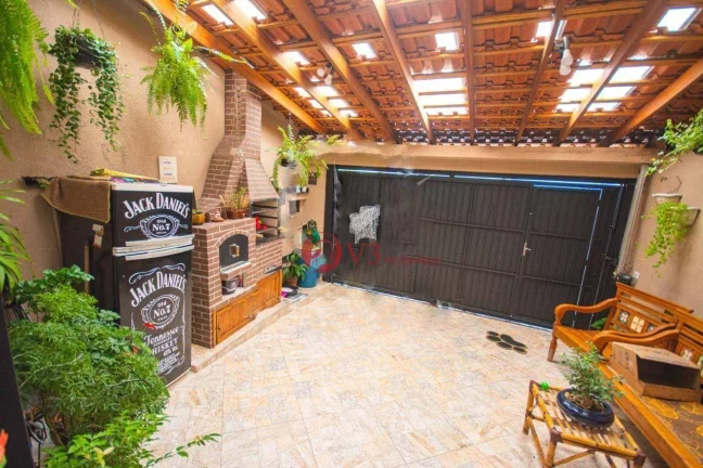 Imagem Sobrado com 2 dormitórios à venda, 98 m por R$ 525.000,00 - Vila Primavera - São Paulo/SP