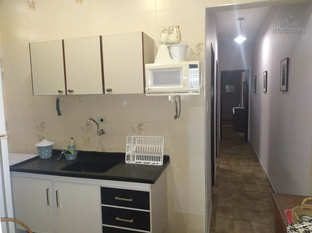 Imagem Casa Geminada Mobiliada Jd Imperador 2 quartos Lado Praia