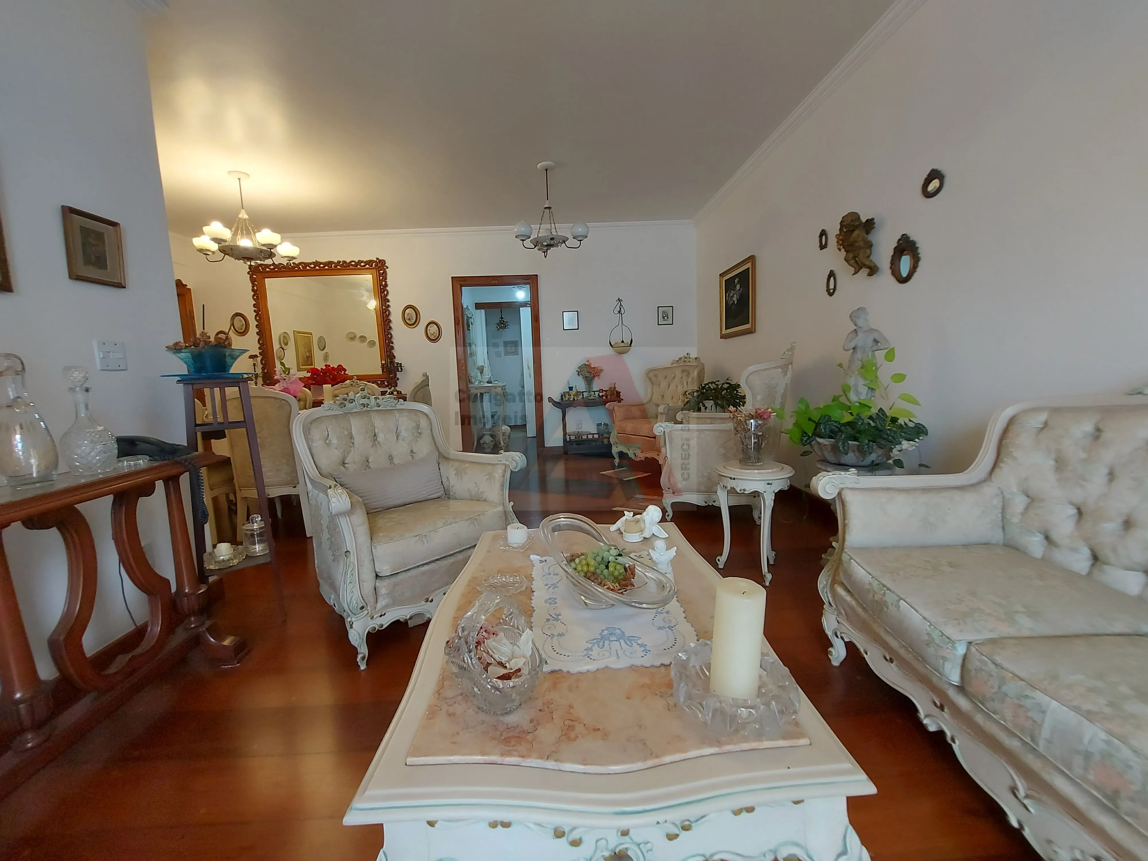 Imagem Apartamento à Venda em Santo André - Vila Assunção 4 Dormitórios, 1 Suíte